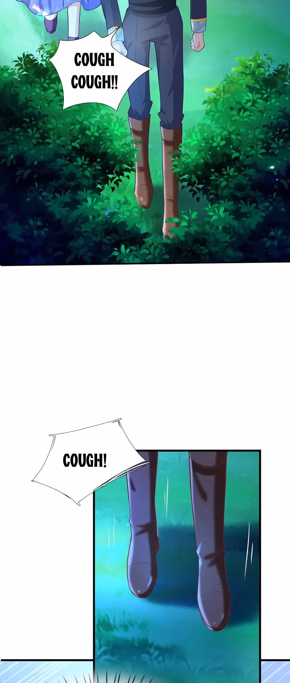 Read Magical Mate chapter 203 image 21 on Lezhin