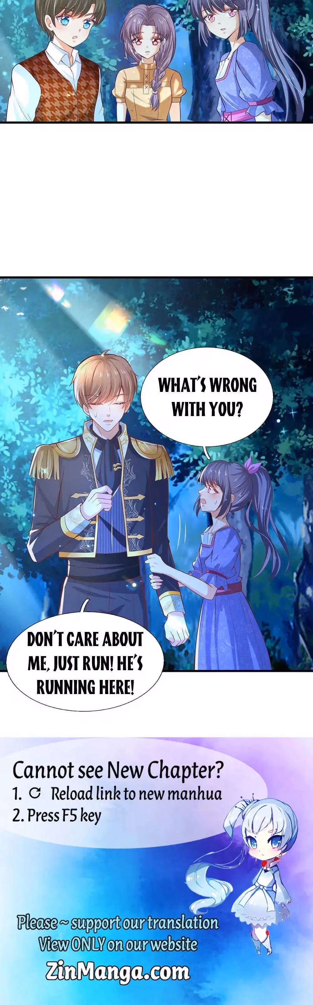 Read Magical Mate chapter 203 image 23 on Lezhin