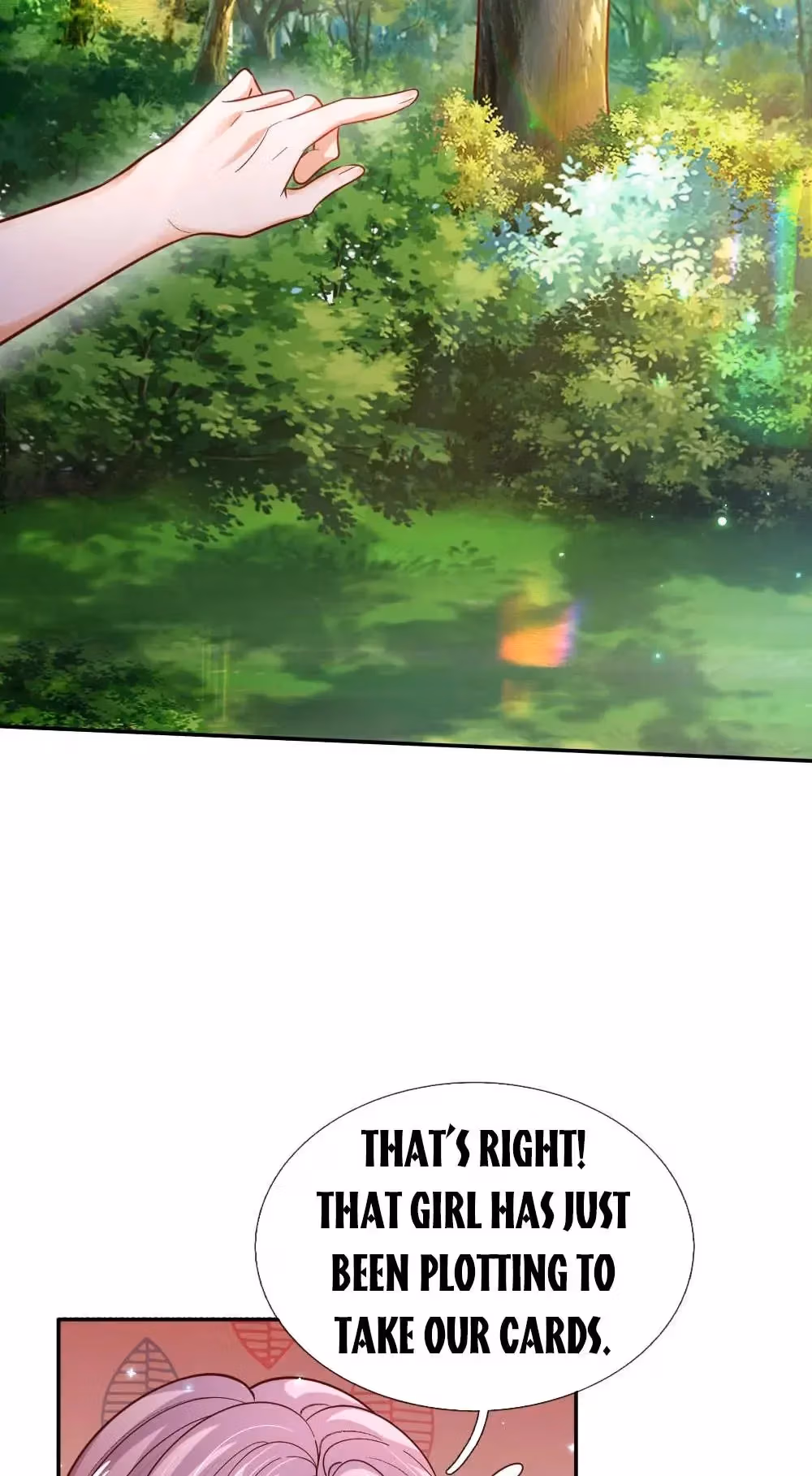 Read Magical Mate chapter 203 image 3 on Lezhin