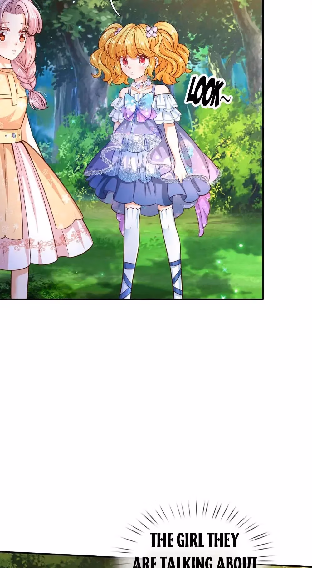 Read Magical Mate chapter 203 image 6 on Lezhin
