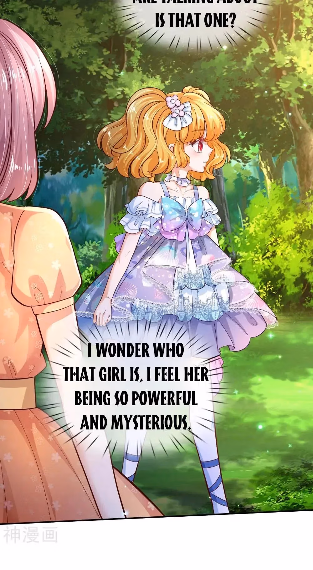 Read Magical Mate chapter 203 image 7 on Lezhin