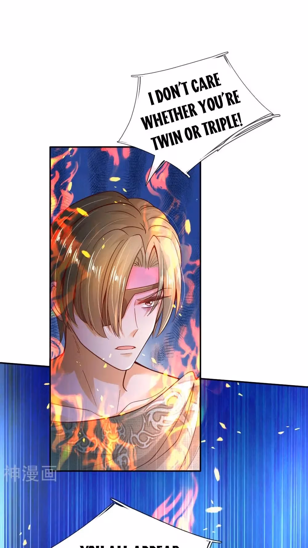 Read Magical Mate chapter 203 image 8 on Lezhin