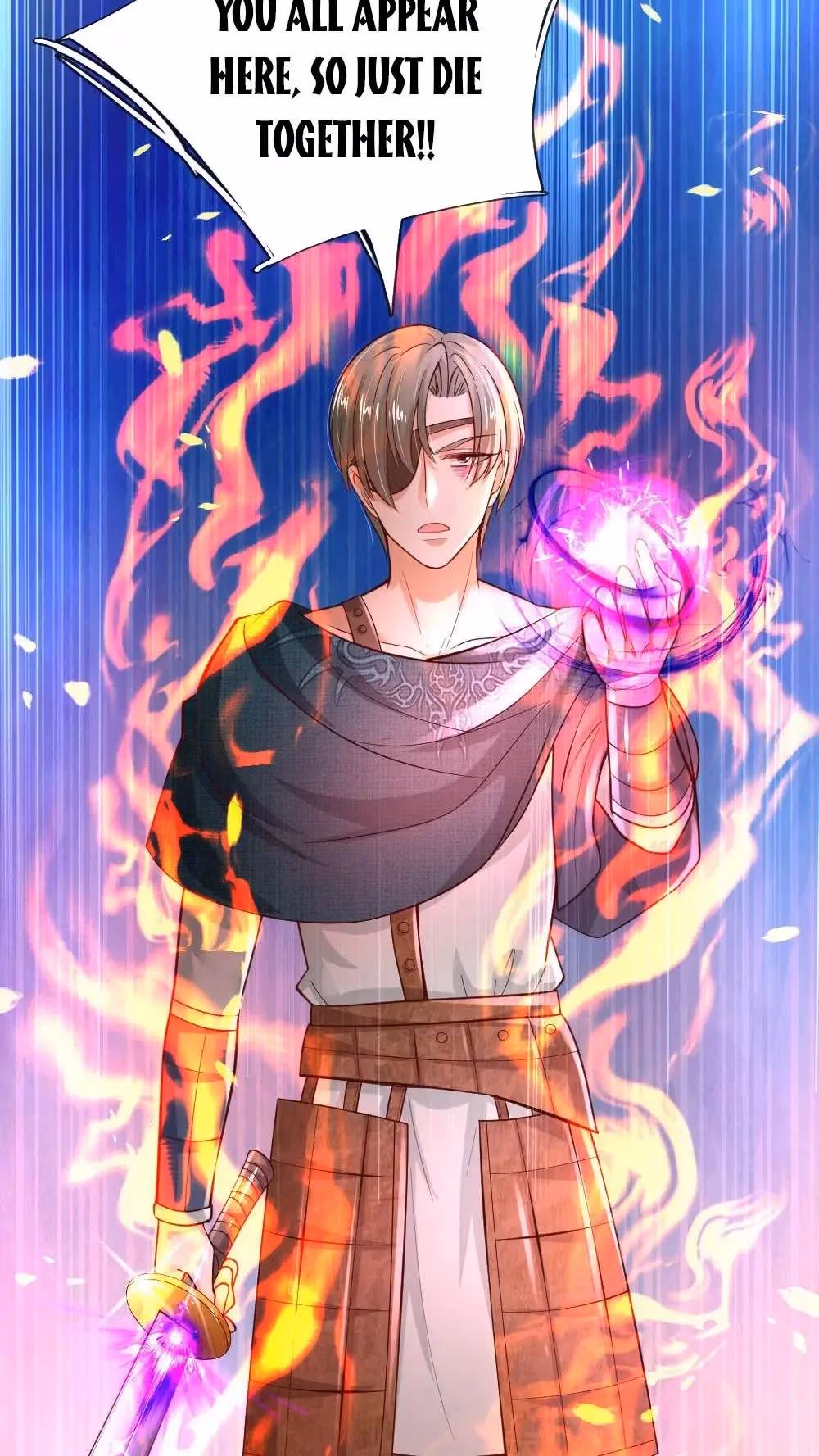 Read Magical Mate chapter 203 image 9 on Lezhin