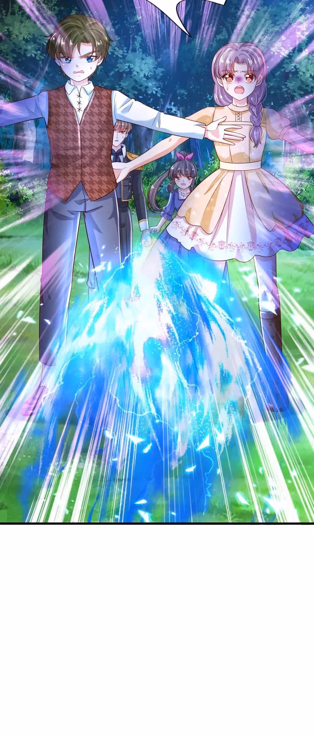 Read Magical Mate chapter 204 image 10 on Lezhin