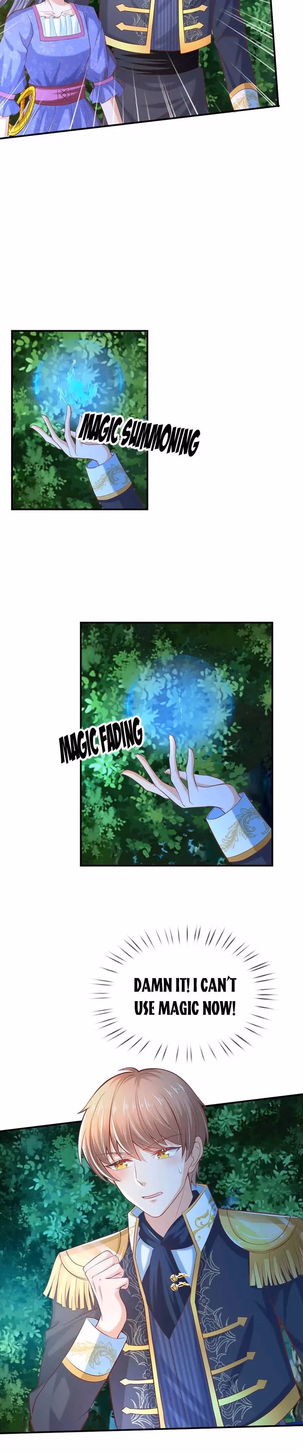 Read Magical Mate chapter 204 image 2 on Lezhin