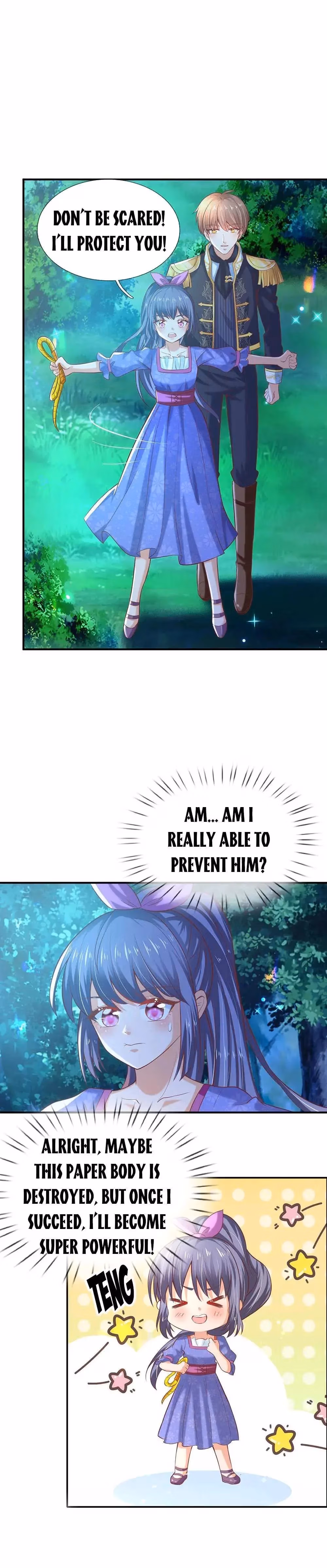 Read Magical Mate chapter 204 image 3 on Lezhin