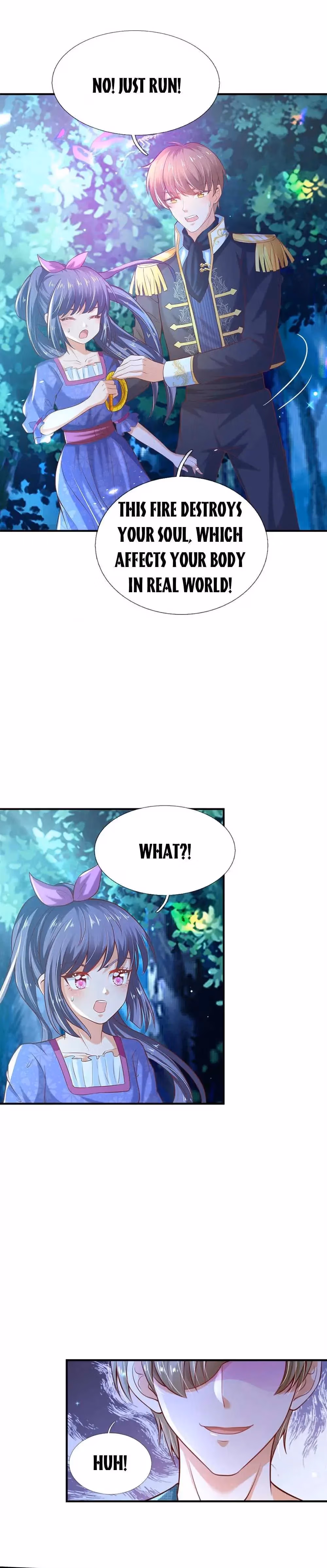 Read Magical Mate chapter 204 image 4 on Lezhin