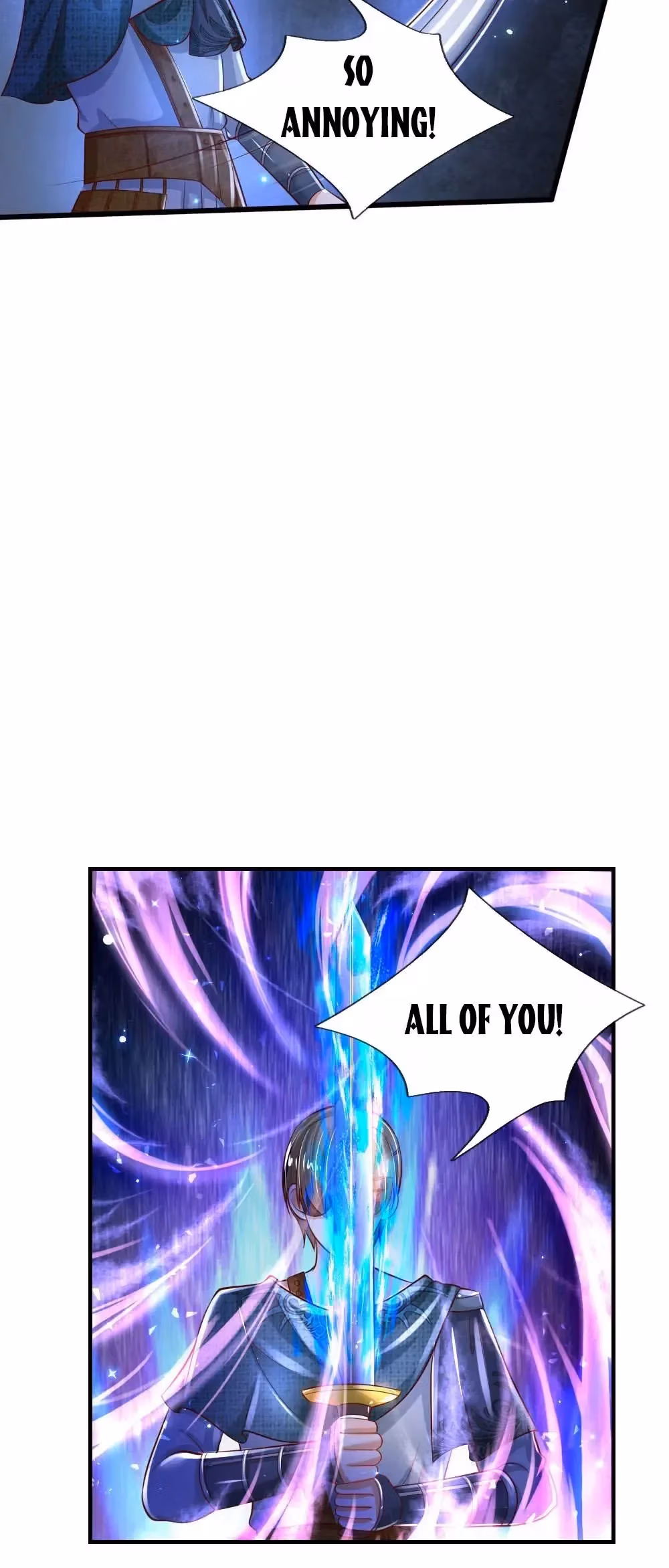 Read Magical Mate chapter 204 image 6 on Lezhin