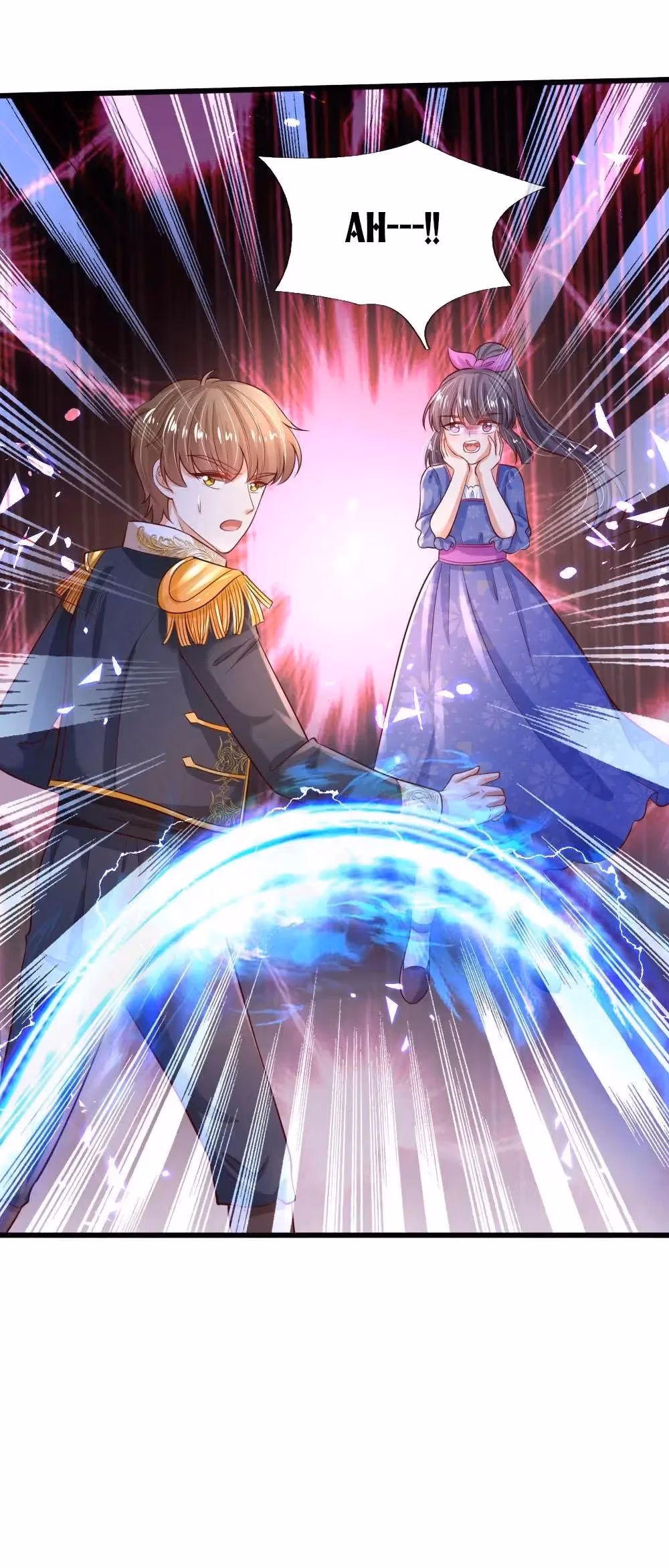 Read Magical Mate chapter 204 image 8 on Lezhin