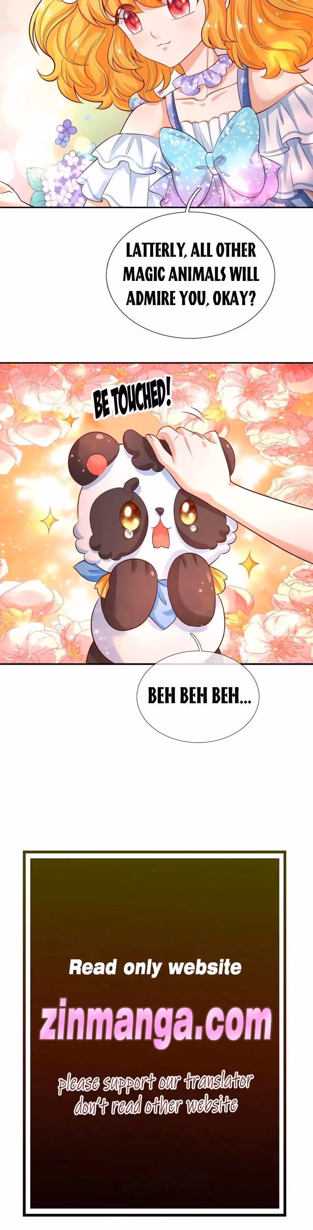 Read Magical Mate chapter 205 image 11 on Lezhin
