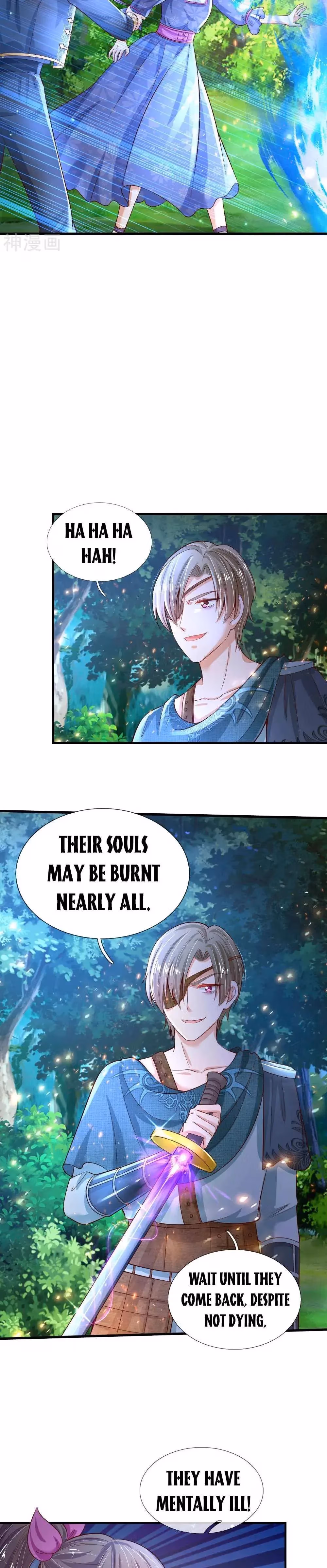 Read Magical Mate chapter 205 image 2 on Lezhin