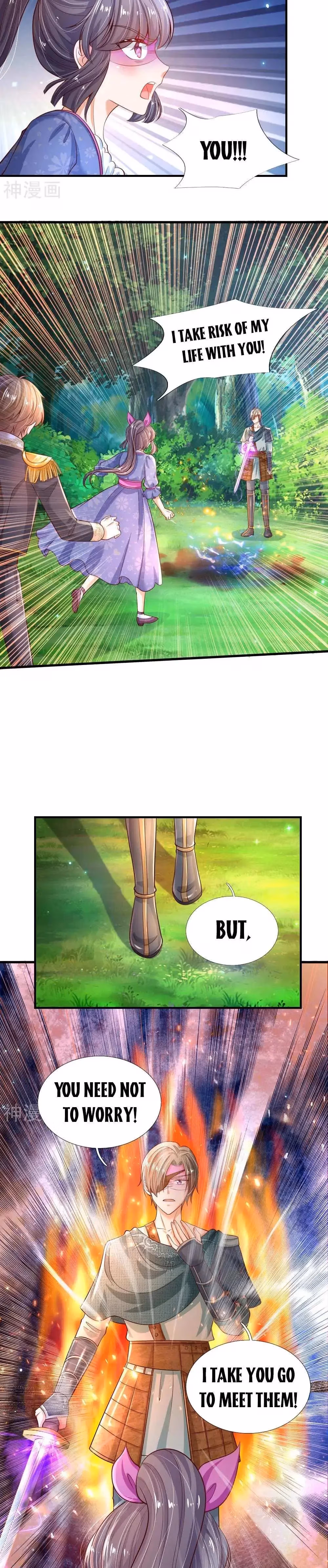 Read Magical Mate chapter 205 image 3 on Lezhin