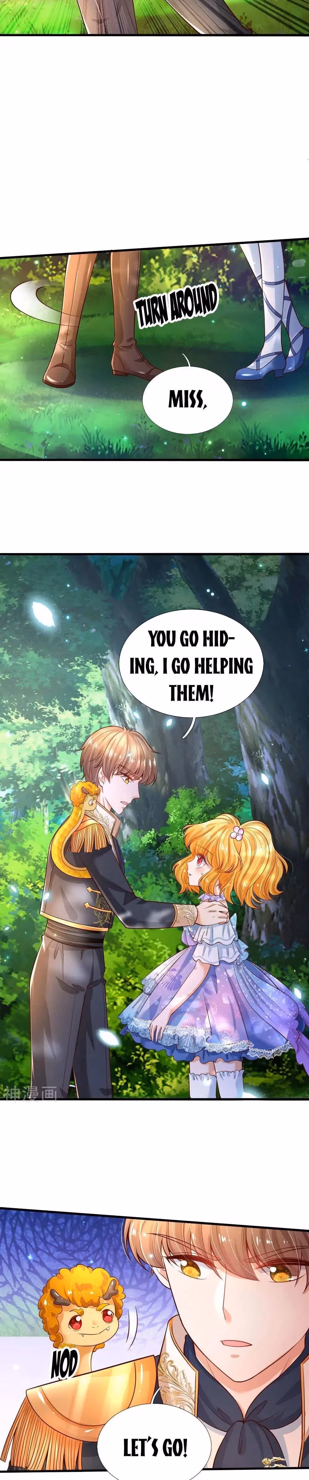 Read Magical Mate chapter 205 image 5 on Lezhin