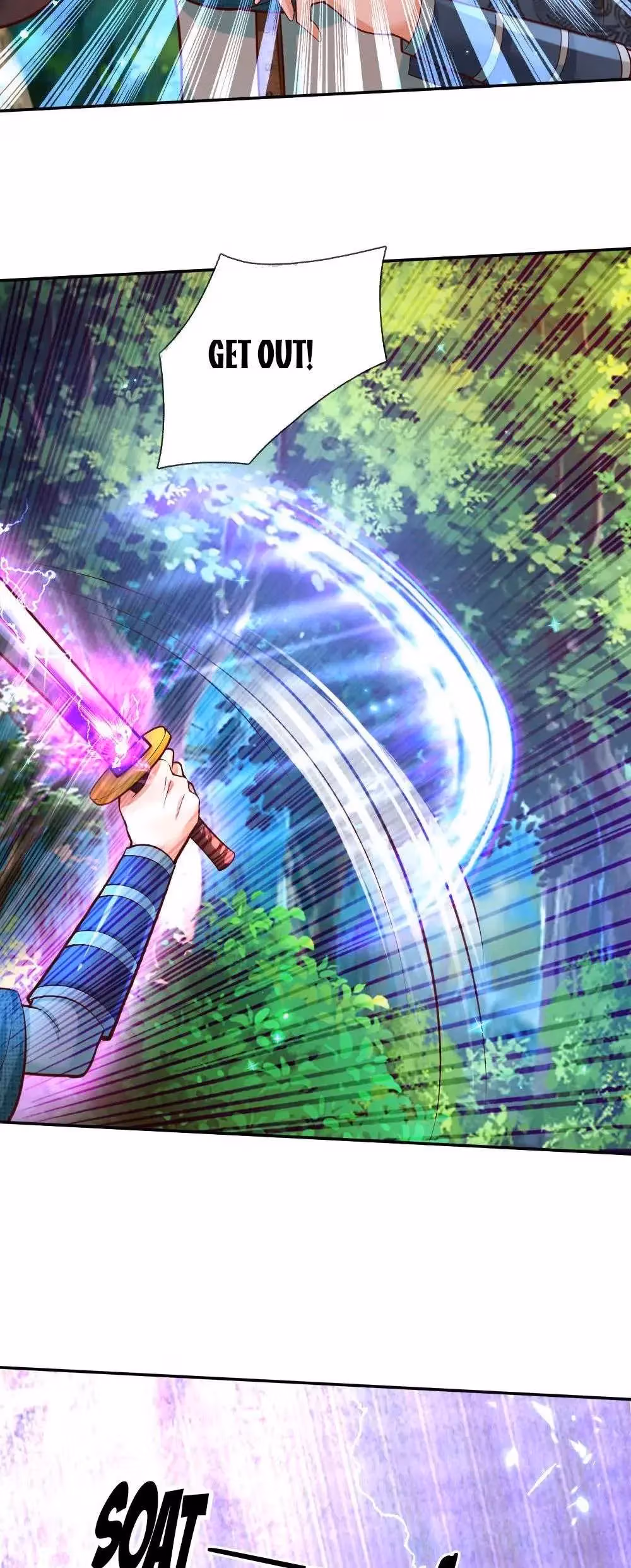 Read Magical Mate chapter 206 image 10 on Lezhin