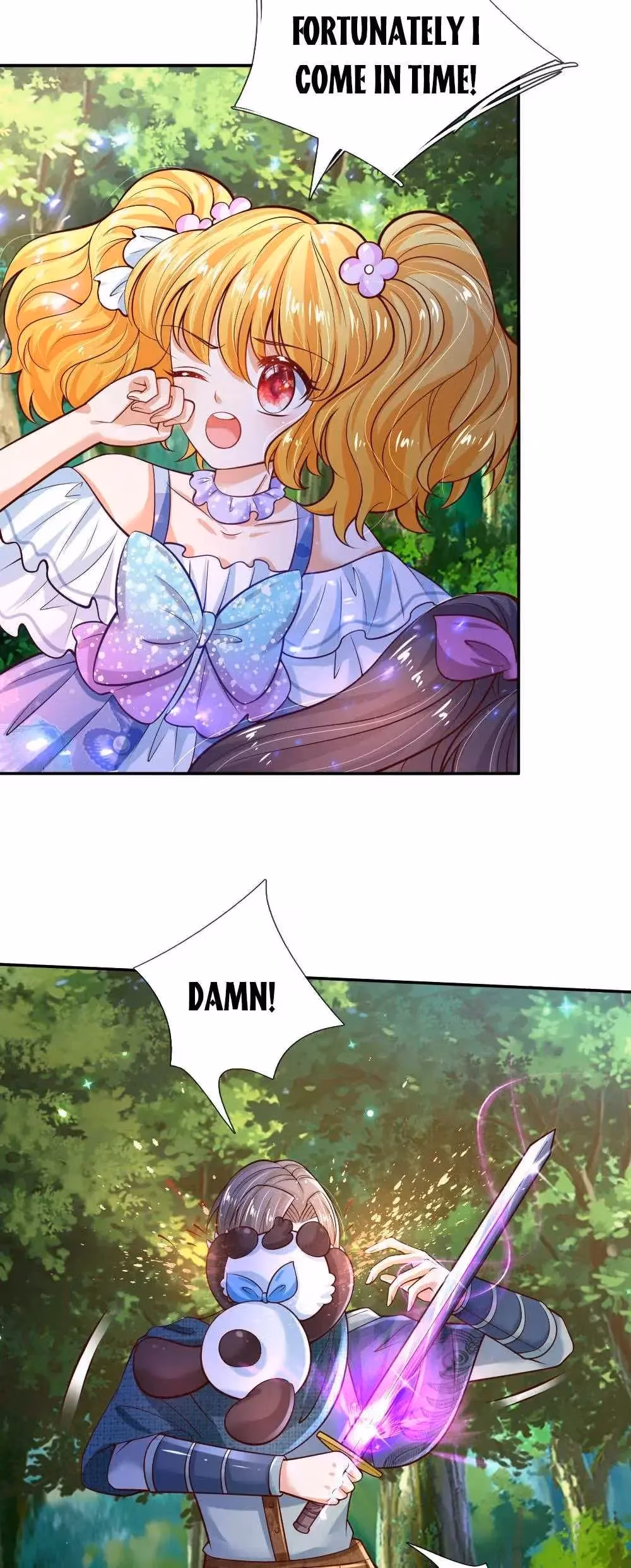 Read Magical Mate chapter 206 image 13 on Lezhin