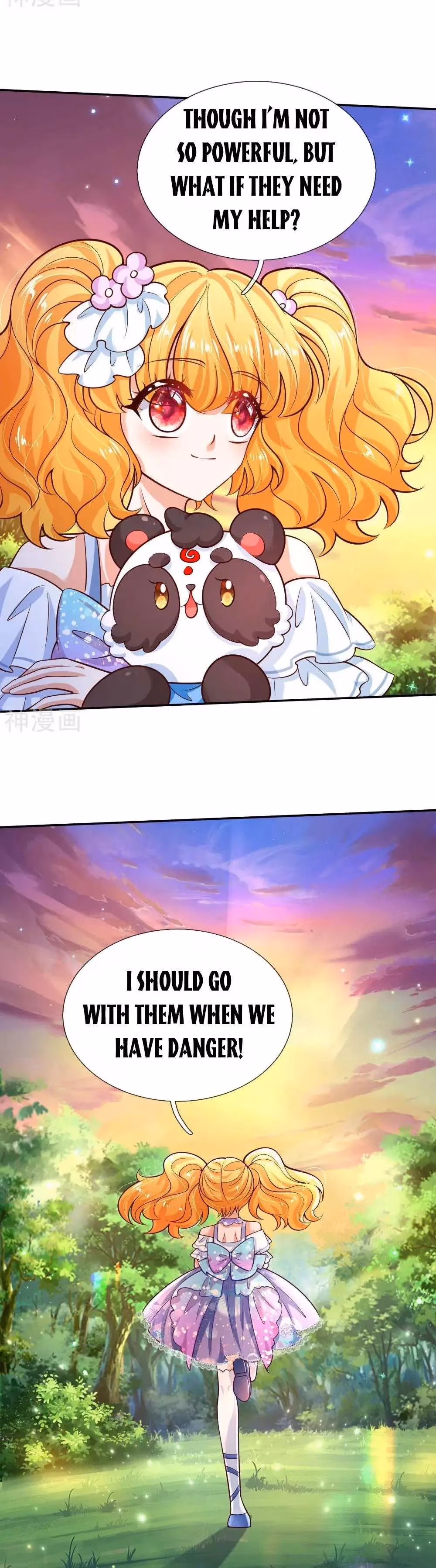 Read Magical Mate chapter 206 image 2 on Lezhin