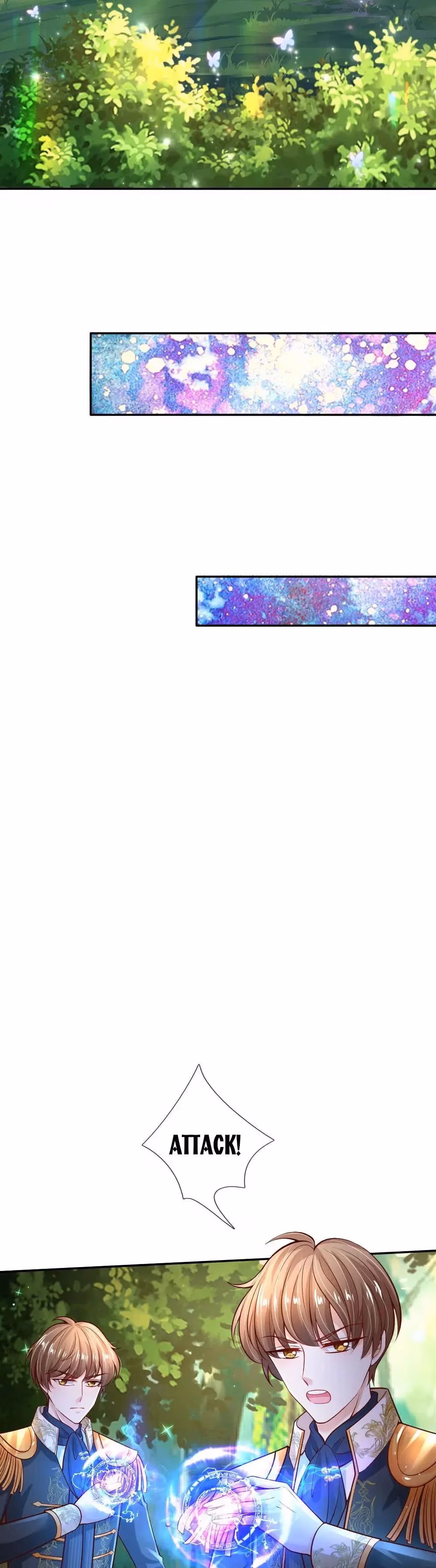 Read Magical Mate chapter 206 image 3 on Lezhin
