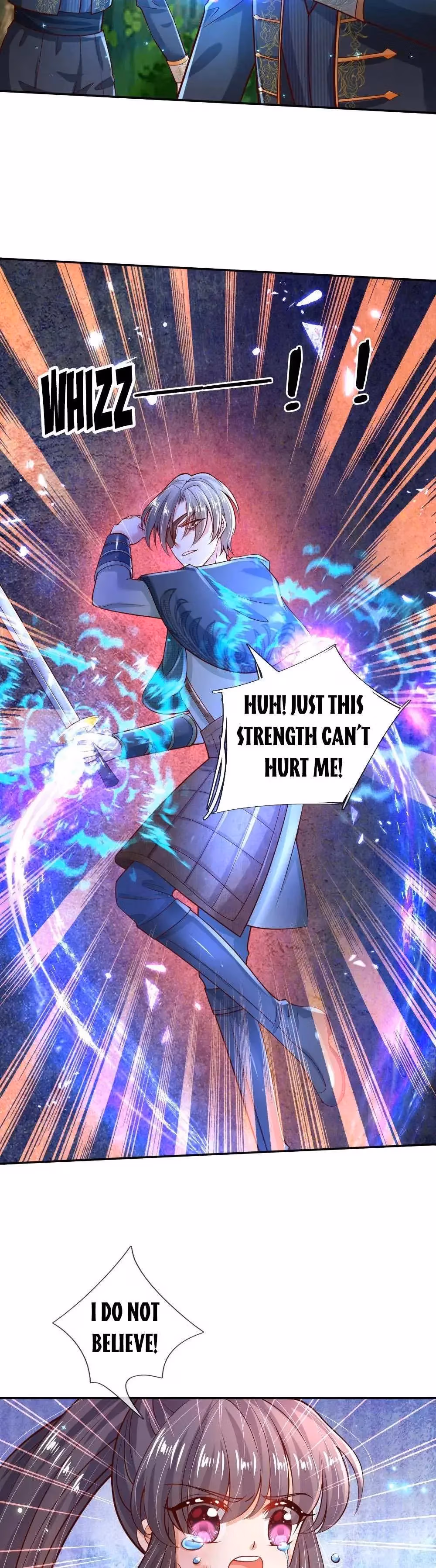 Read Magical Mate chapter 206 image 4 on Lezhin