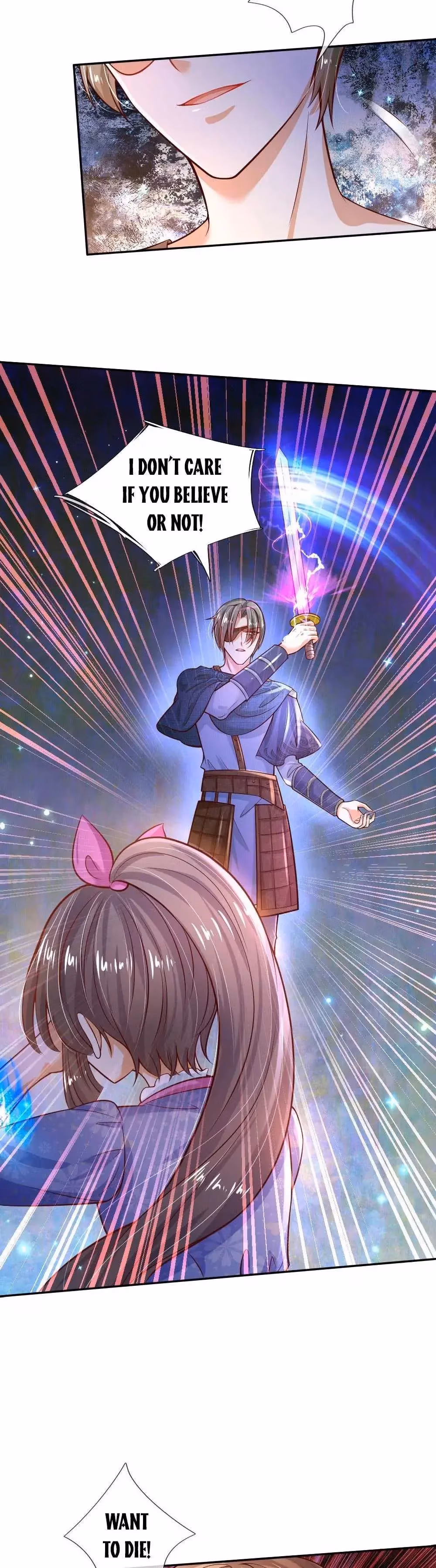 Read Magical Mate chapter 206 image 6 on Lezhin