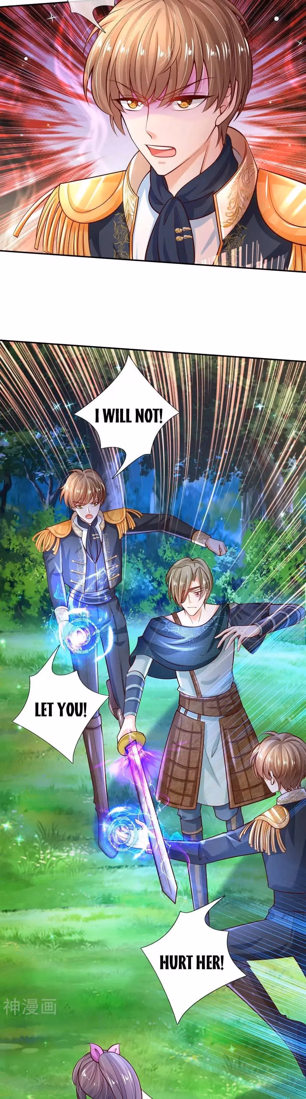 Read Magical Mate chapter 206 image 7 on Lezhin