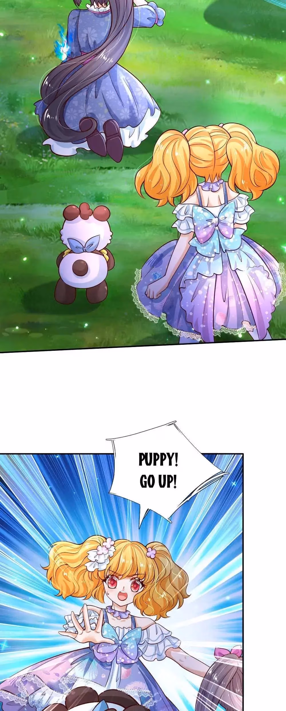 Read Magical Mate chapter 206 image 8 on Lezhin