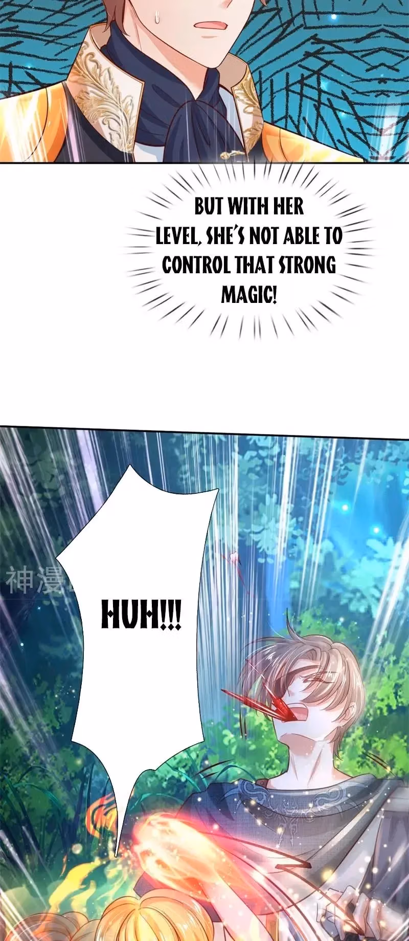 Read Magical Mate chapter 207 image 15 on Lezhin