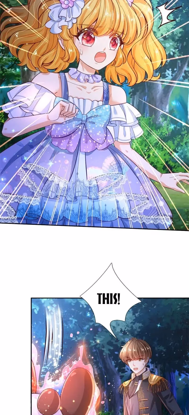 Read Magical Mate chapter 207 image 2 on Lezhin