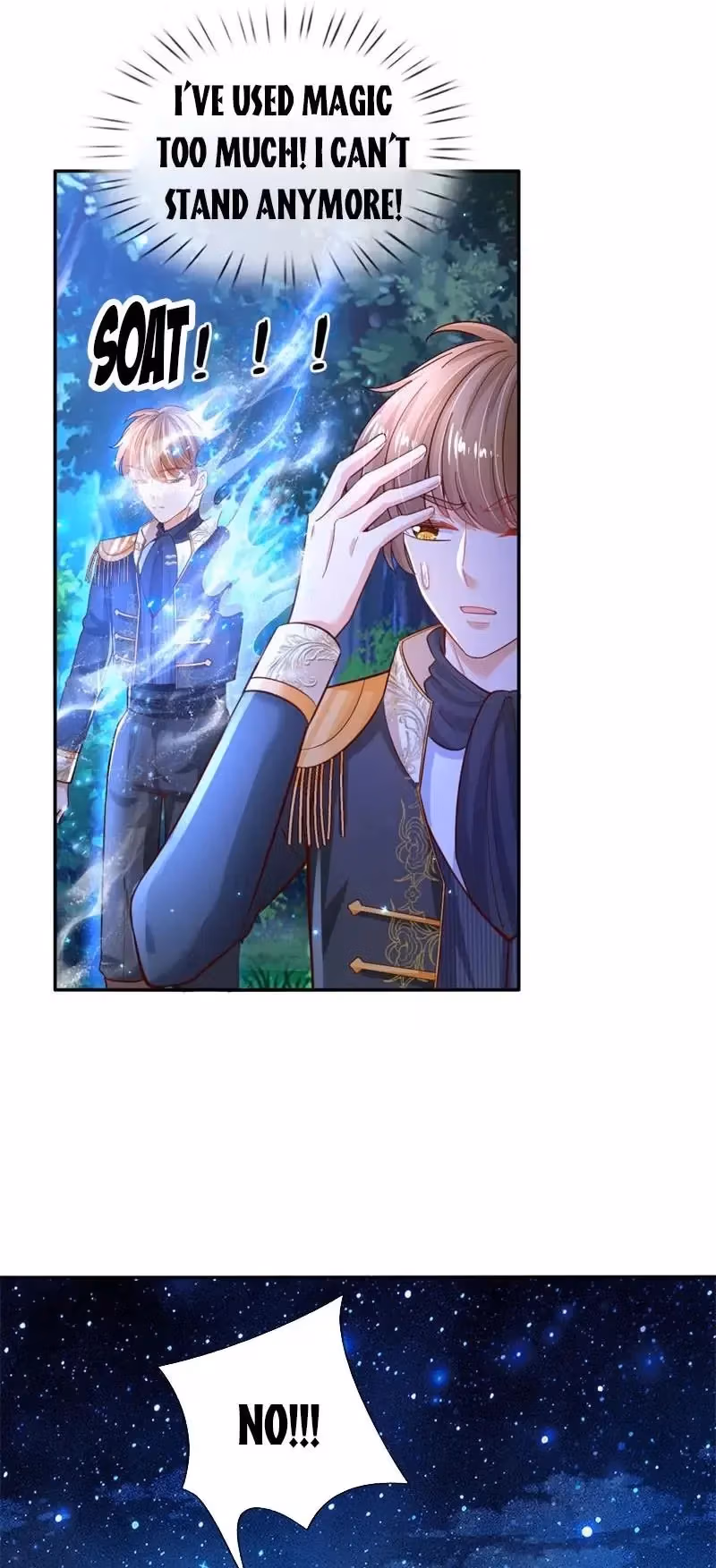 Read Magical Mate chapter 207 image 4 on Lezhin