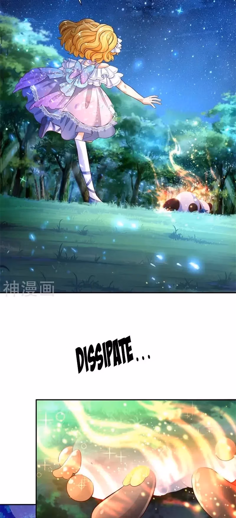 Read Magical Mate chapter 207 image 5 on Lezhin