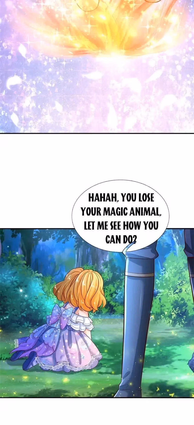 Read Magical Mate chapter 207 image 7 on Lezhin
