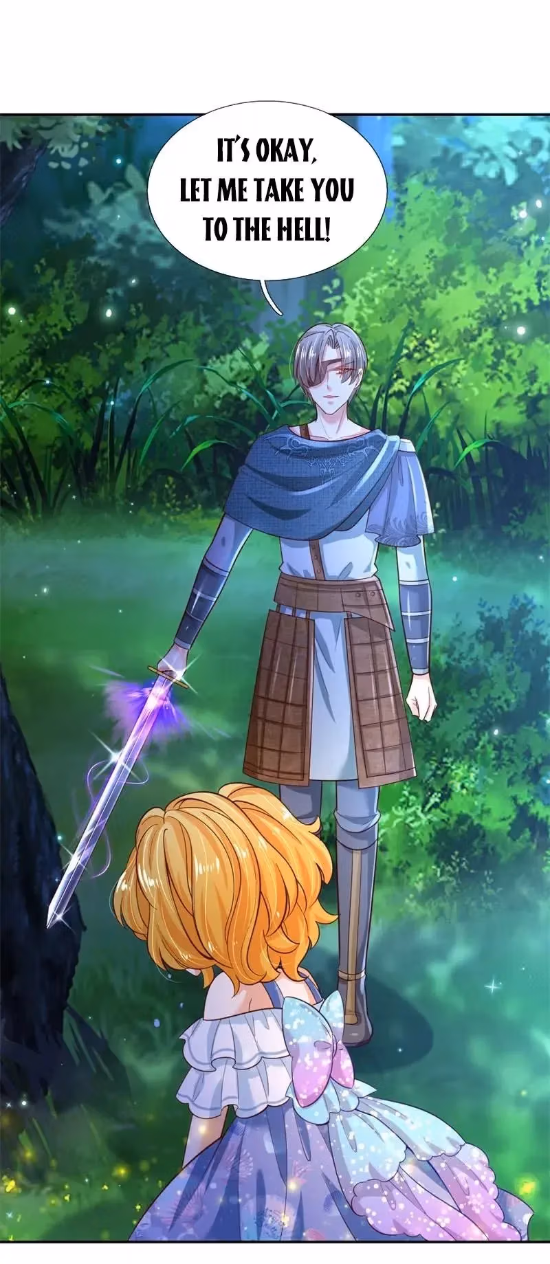 Read Magical Mate chapter 207 image 8 on Lezhin