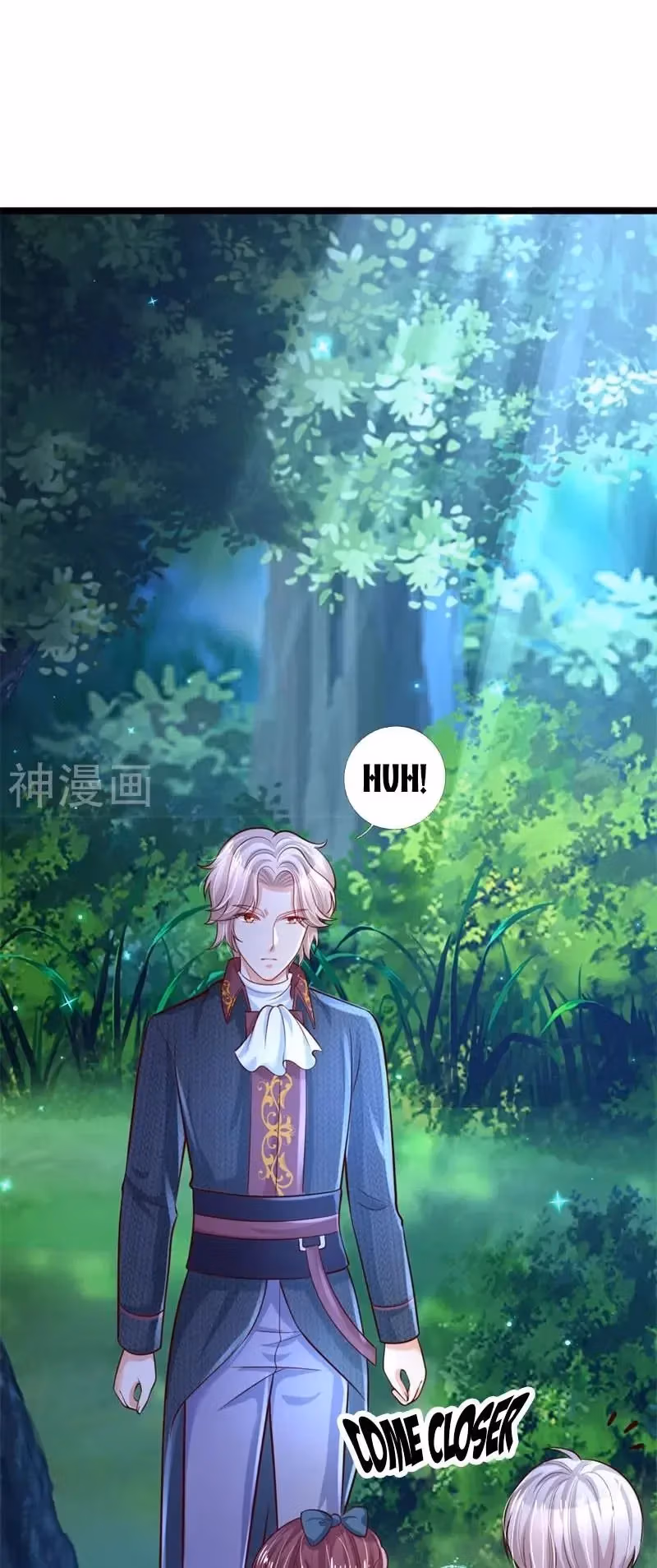 Read Magical Mate chapter 208 image 12 on Lezhin
