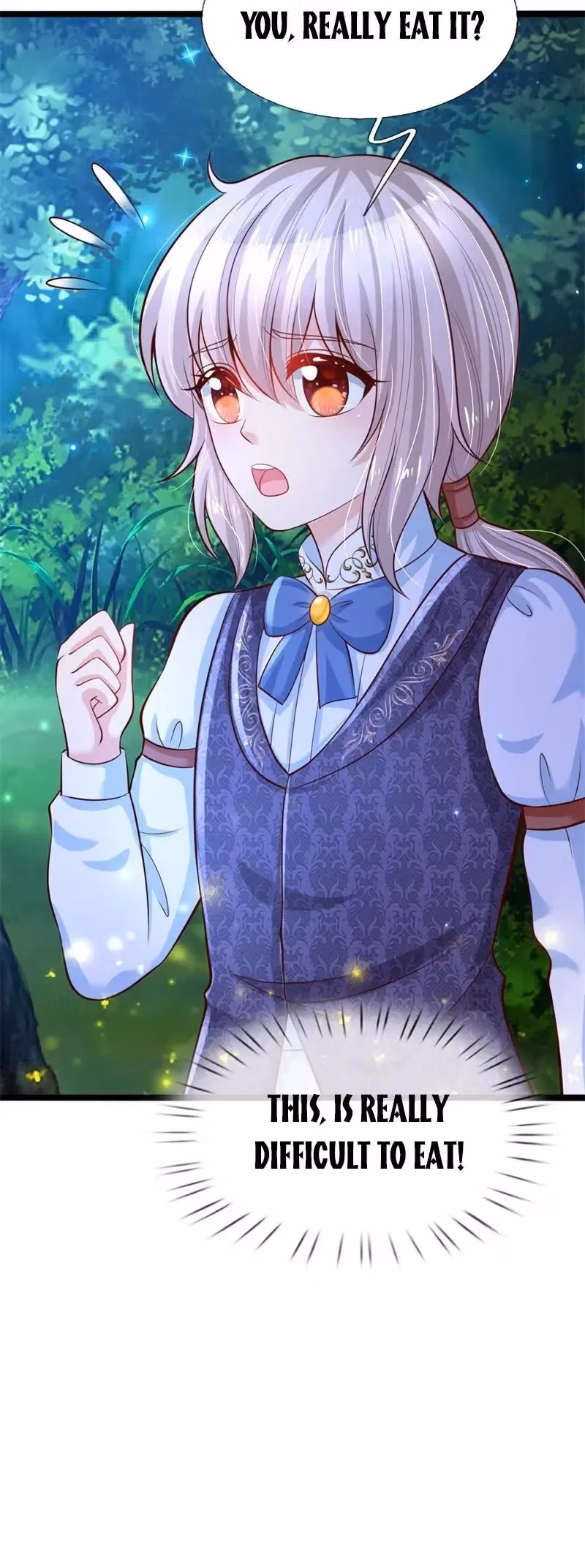 Read Magical Mate chapter 208 image 16 on Lezhin