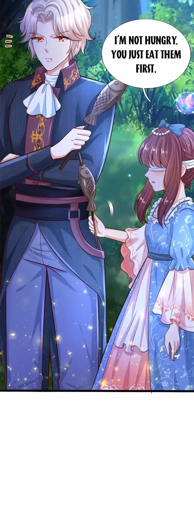 Read Magical Mate chapter 208 image 19 on Lezhin
