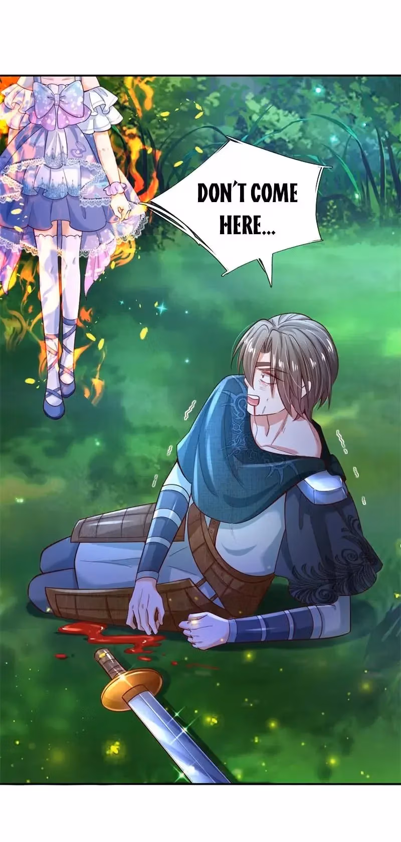 Read Magical Mate chapter 208 image 2 on Lezhin