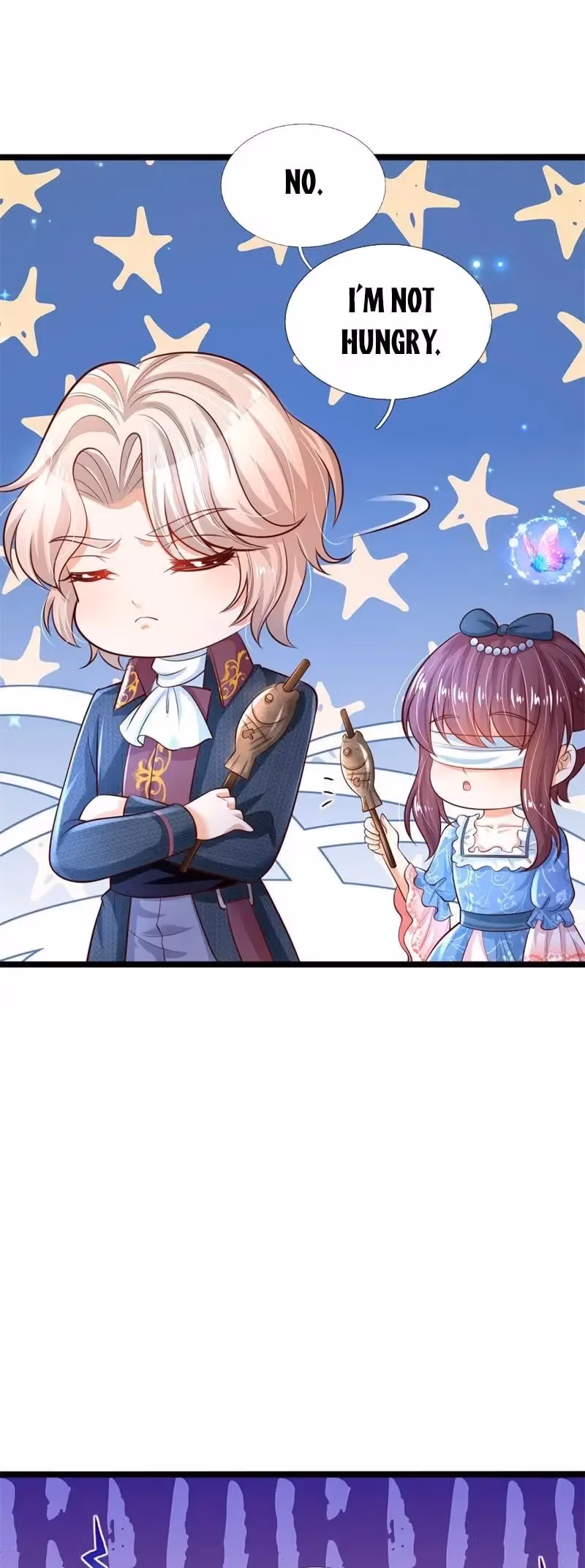 Read Magical Mate chapter 208 image 20 on Lezhin