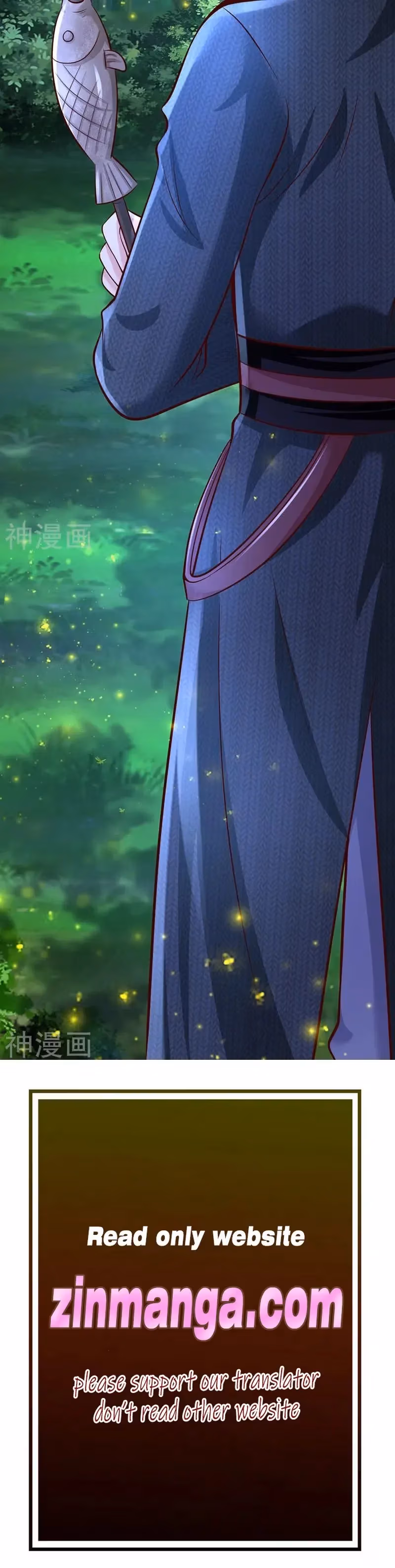 Read Magical Mate chapter 208 image 23 on Lezhin