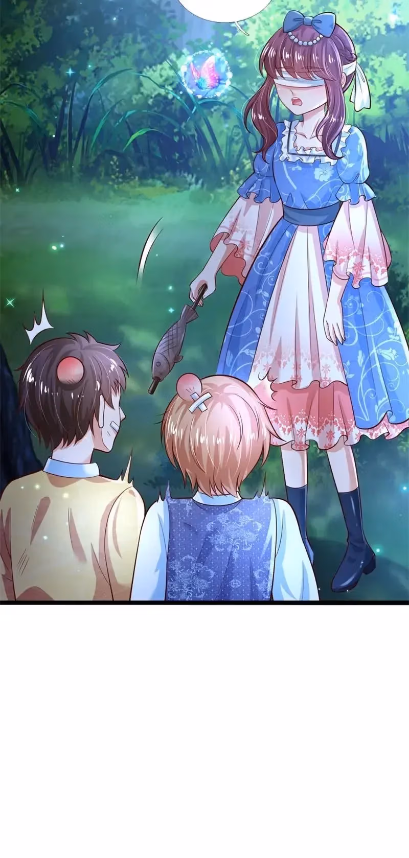 Read Magical Mate chapter 208 image 6 on Lezhin