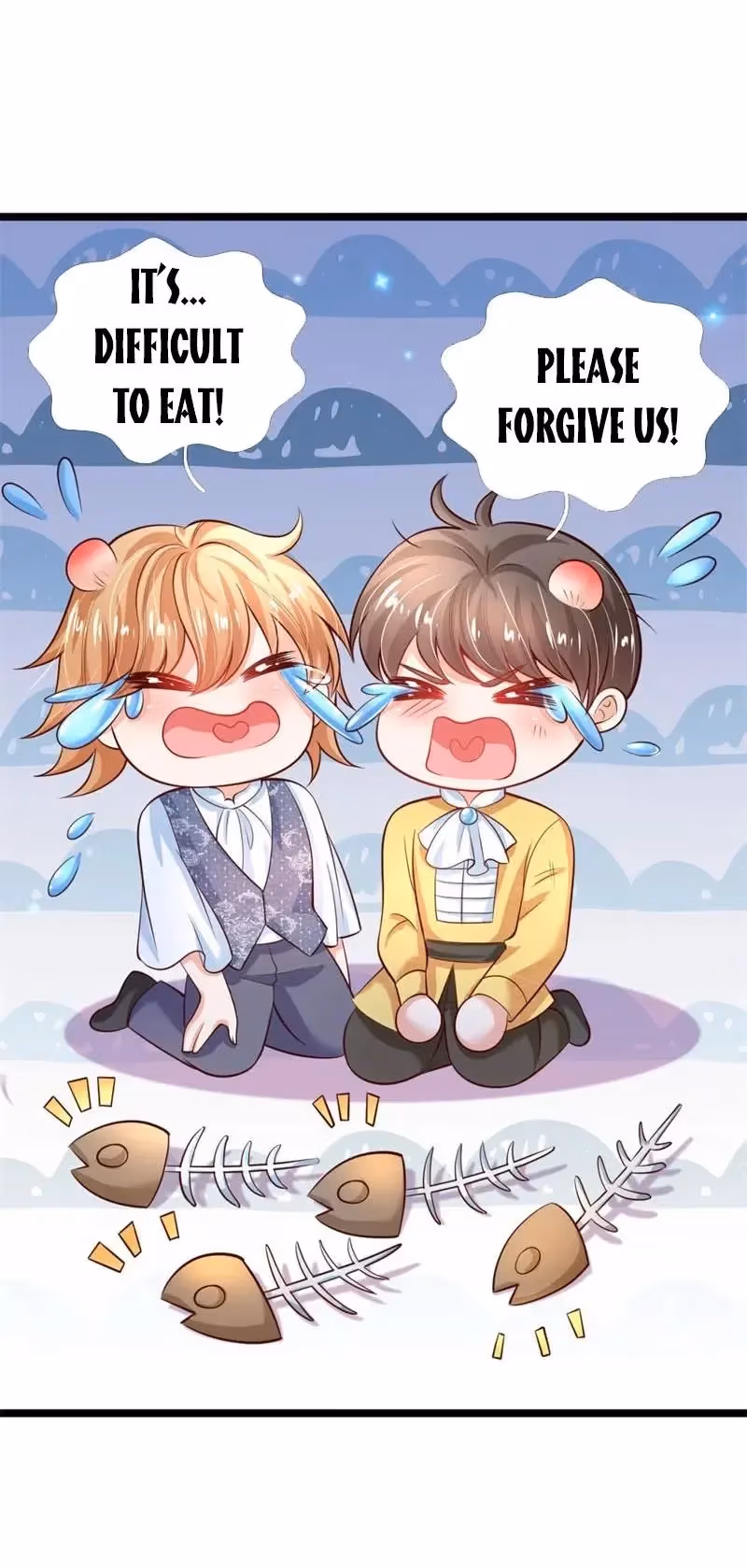 Read Magical Mate chapter 208 image 7 on Lezhin