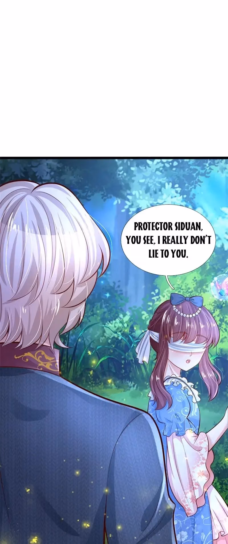 Read Magical Mate chapter 208 image 8 on Lezhin