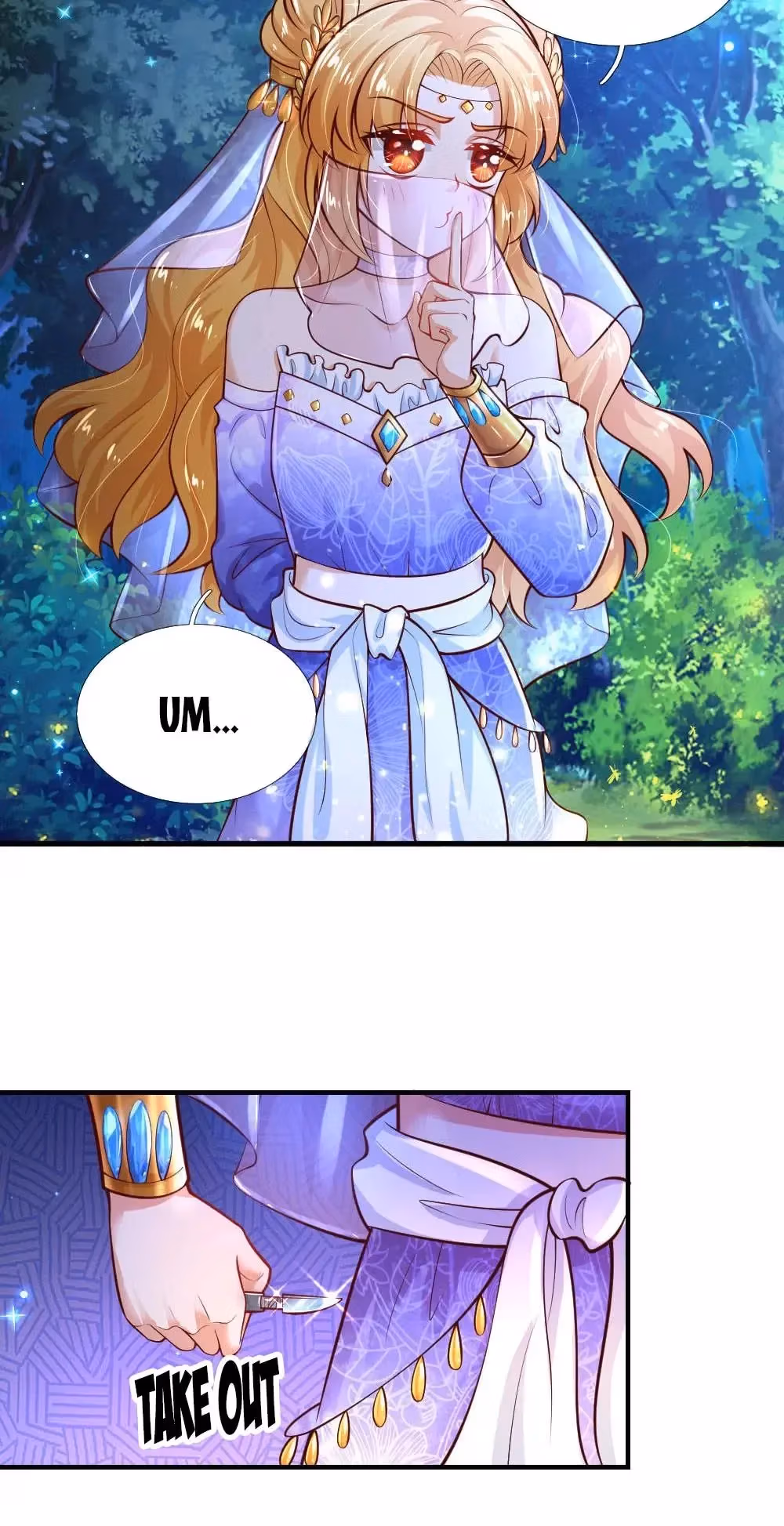 Read Magical Mate chapter 209 image 12 on Lezhin