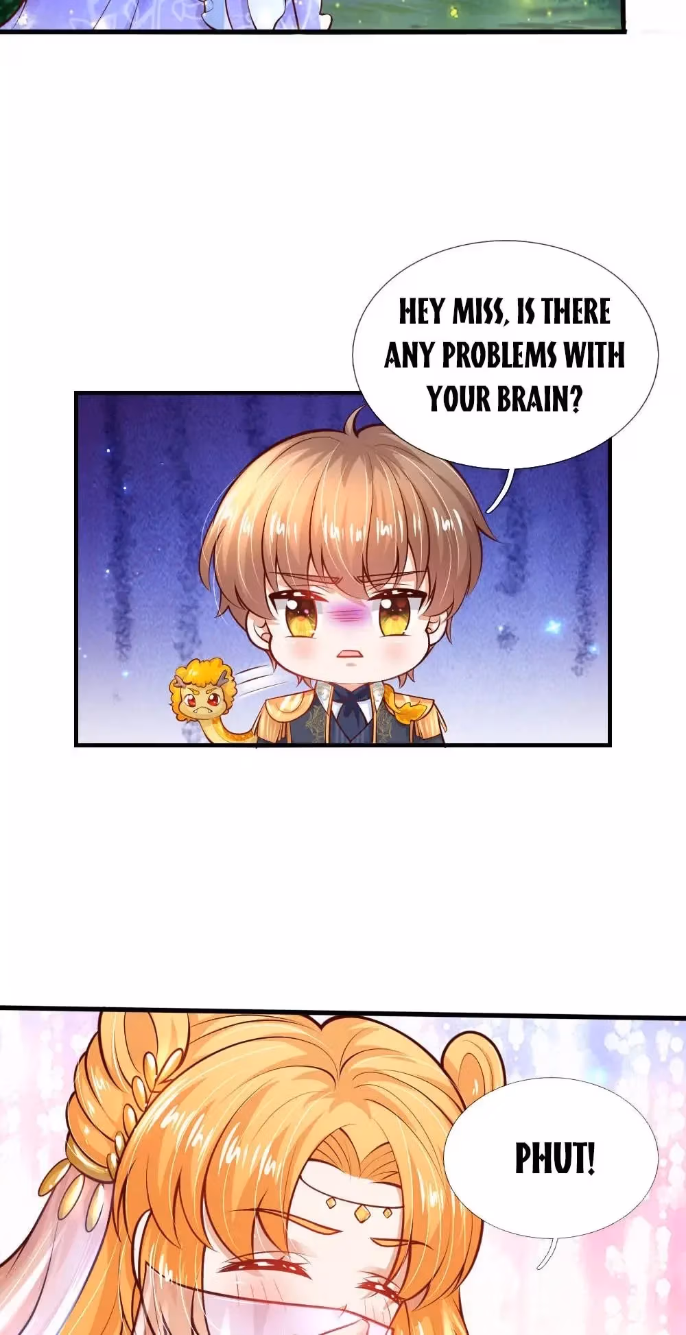 Read Magical Mate chapter 209 image 15 on Lezhin