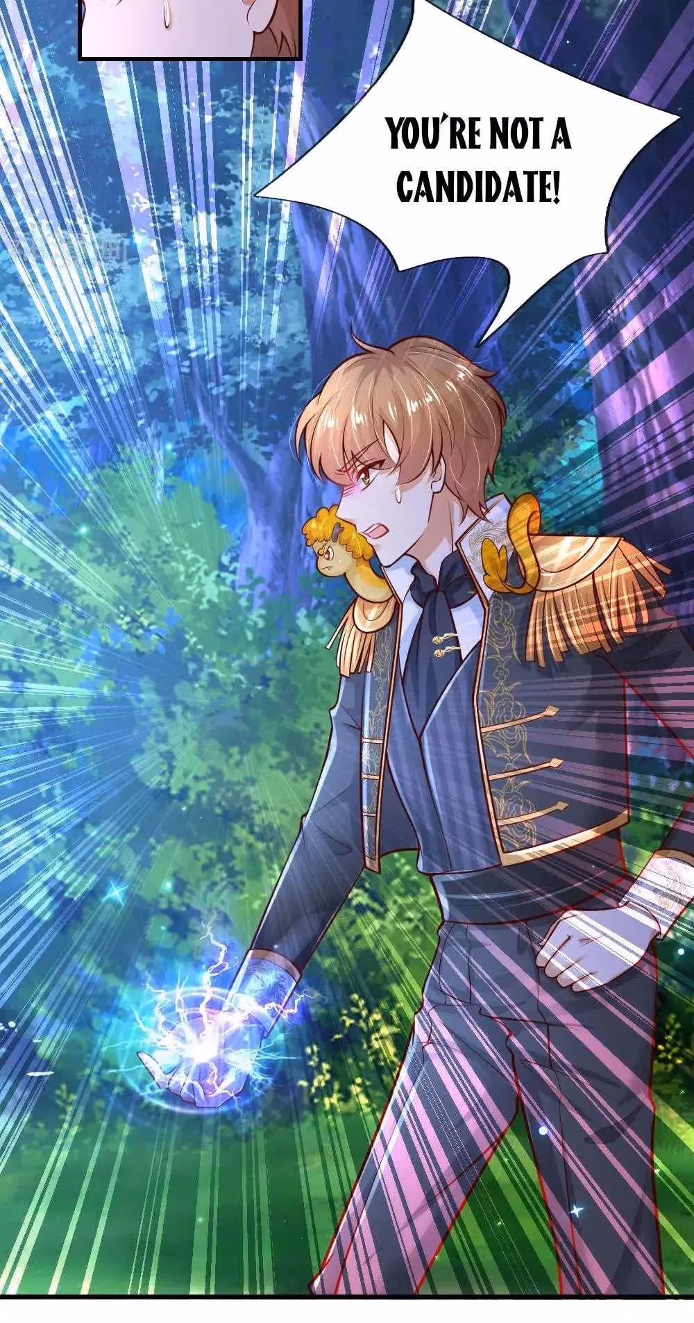 Read Magical Mate chapter 209 image 17 on Lezhin