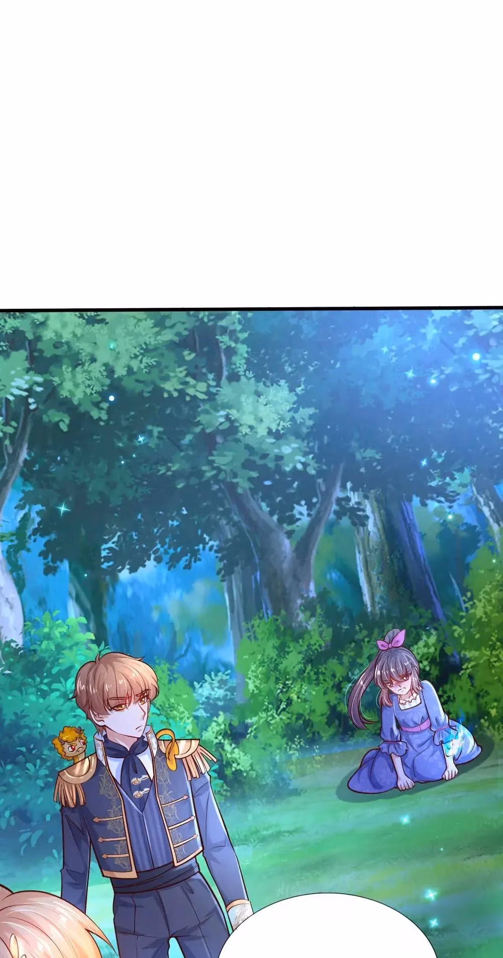 Read Magical Mate chapter 209 image 19 on Lezhin