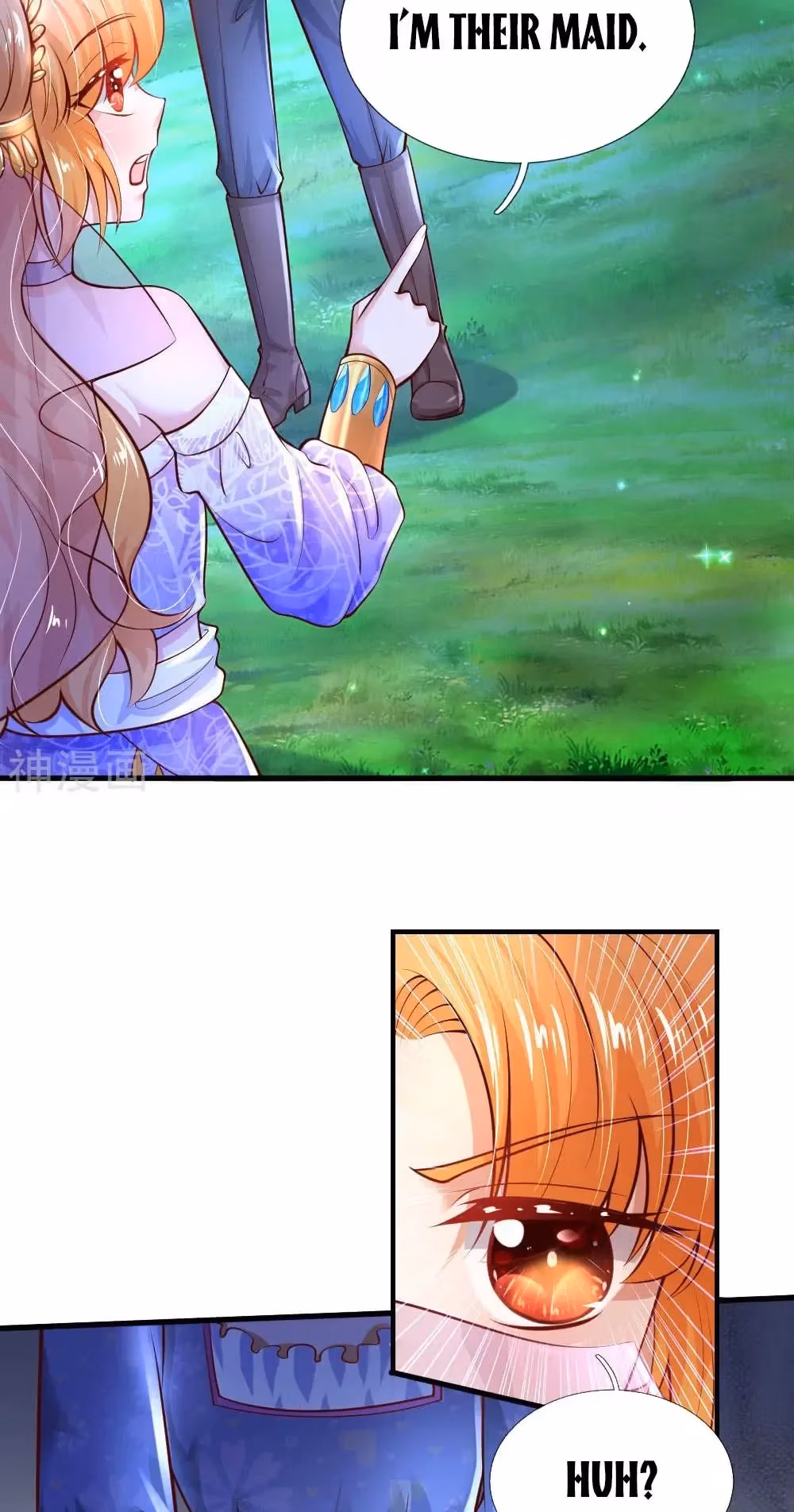 Read Magical Mate chapter 209 image 20 on Lezhin