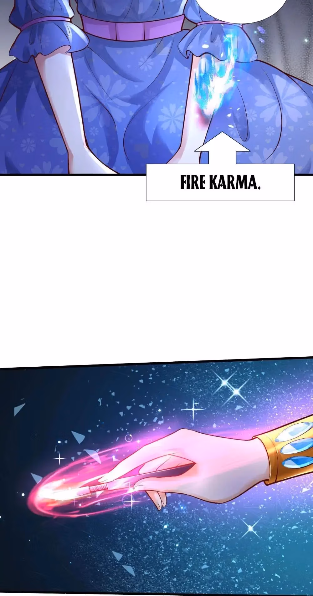 Read Magical Mate chapter 209 image 21 on Lezhin