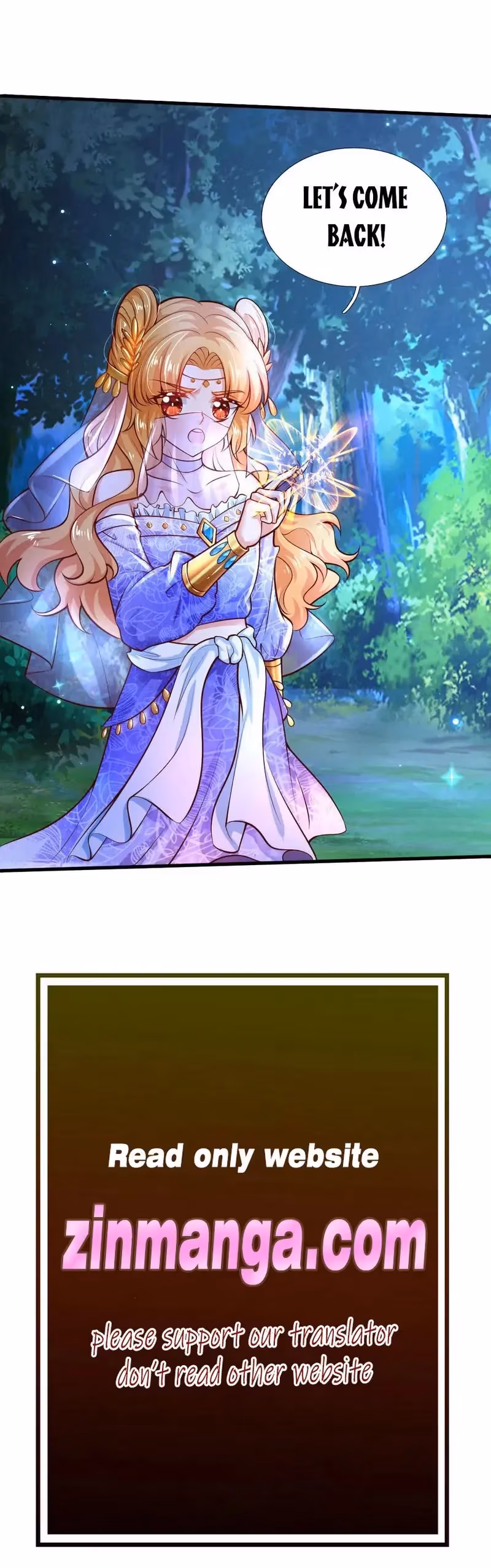 Read Magical Mate chapter 209 image 23 on Lezhin