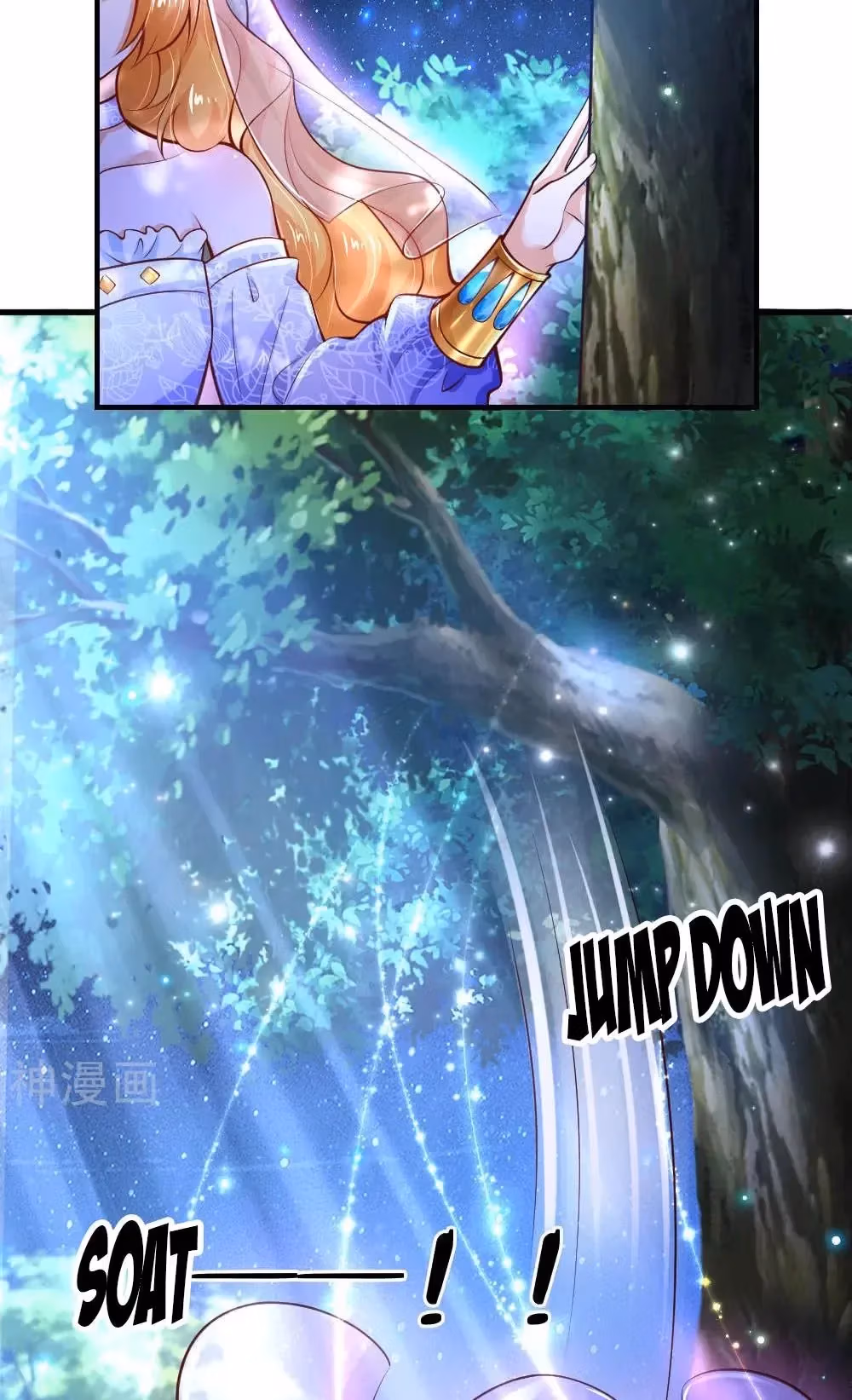 Read Magical Mate chapter 209 image 6 on Lezhin