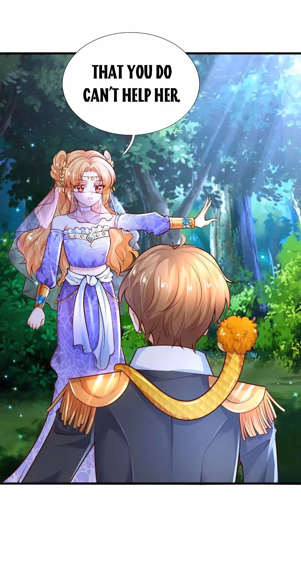 Read Magical Mate chapter 209 image 8 on Lezhin