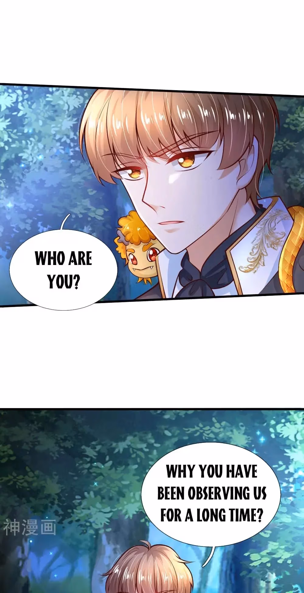 Read Magical Mate chapter 209 image 9 on Lezhin